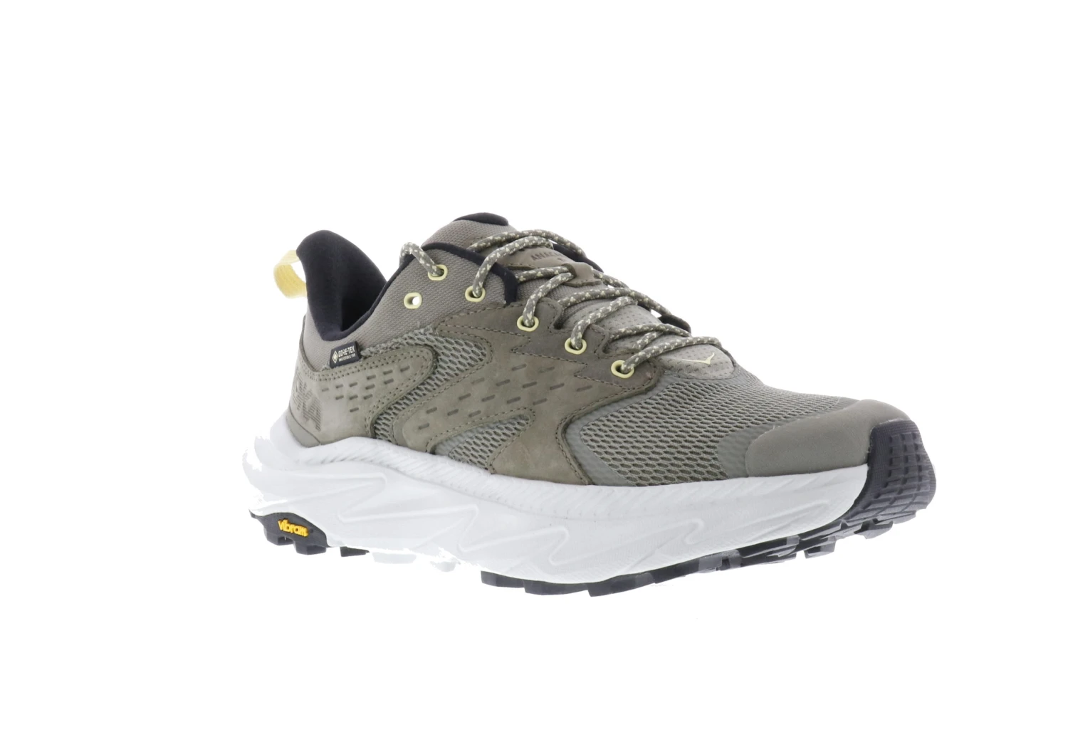 Hoka One One Hoka Anacapa 2 Low GTX (Men's) - Olive Haze/Mercury 4 Hoka One One Hoka Anacapa 2 Low GTX (Men's) - Olive Haze/Mercury - Image 2