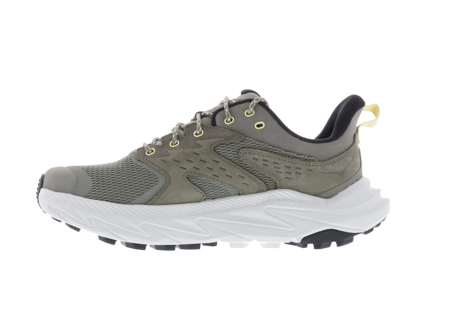 Hoka One One Hoka Anacapa 2 Low GTX (Men's) - Olive Haze/Mercury 6 Hoka One One Hoka Anacapa 2 Low GTX (Men's) - Olive Haze/Mercury - Image 4