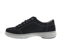 Josef Seibel David 03 (Men's) - Black Nubuck -Chiappetta Shoes josefseibel 26403 21100 04