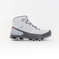 On Running On Cloudrock 2 Waterproof (Women's) - Glacier/Eclipse