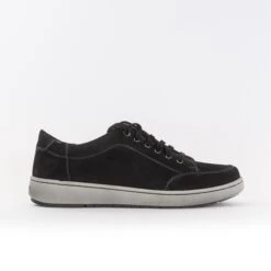 Josef Seibel David 03 (Men's) - Black Nubuck